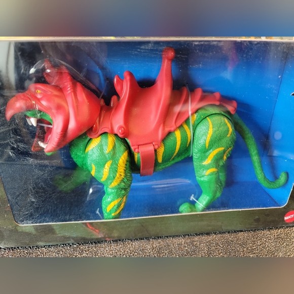 Masters of the Universe: Battle Cat (Mattel, 2020) - Picture 3 of 6